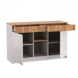 Прайм 89.04 Комод с дверками (Олмеко)